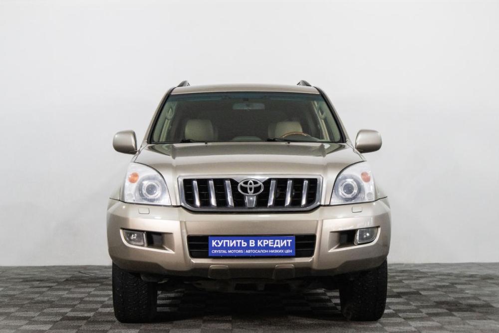 Toyota Land Cruiser Prado 120 Series Сургут  - изображение 2