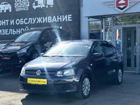 Volkswagen Polo V с пробегом 2014 года, цена 730 000 рублей, 243700 км, седан, Автокод Объявления