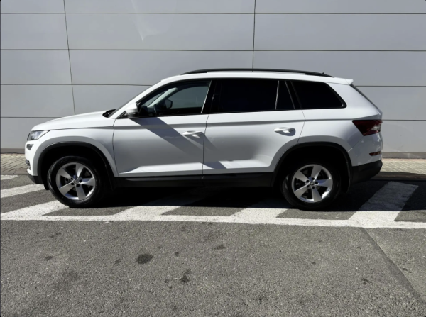 Skoda Kodiaq I с пробегом 2018 года, цена 2 190 000 рублей, 140000 км, внедорожник, Автокод Объявления