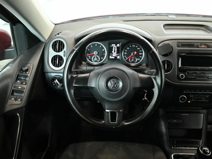 Volkswagen Tiguan I Рестайлинг Екатеринбург  - изображение 5
