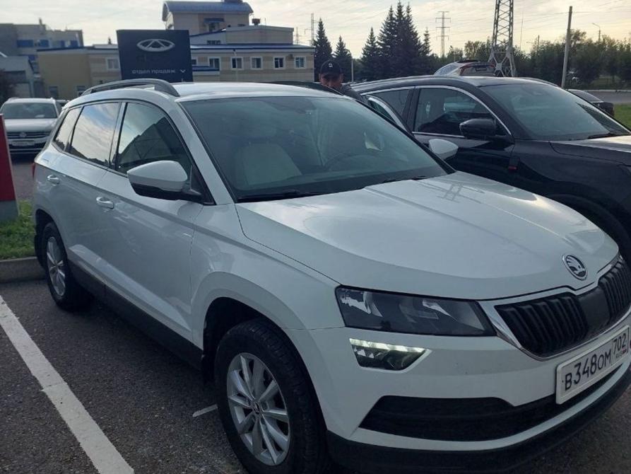 Skoda Karoq I Стерлитамак  - изображение 6