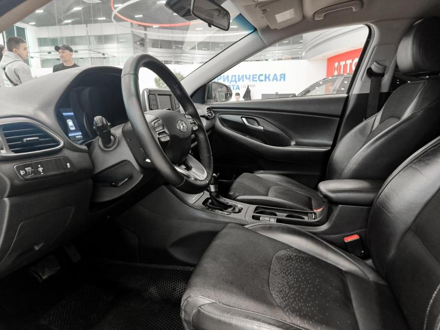 Hyundai i30 III Казань  - изображение 20