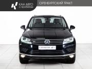 Volkswagen Touareg II Рестайлинг Казань  - изображение 24