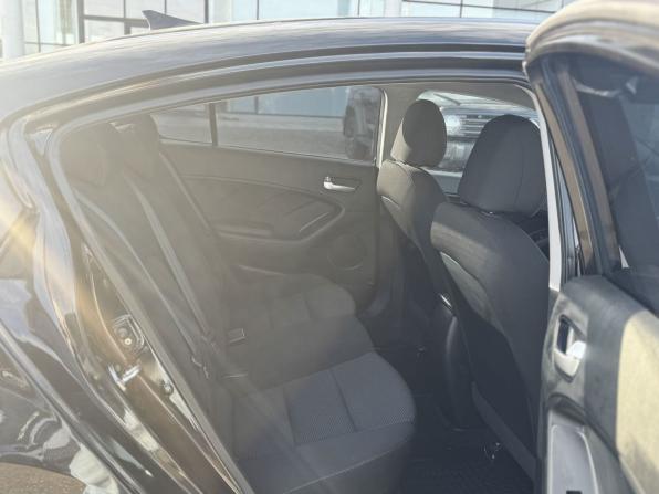 Kia Cerato III Рестайлинг (Classic) с пробегом 2018 года, цена 1 415 000 рублей, 51885 км, седан, Автокод Объявления