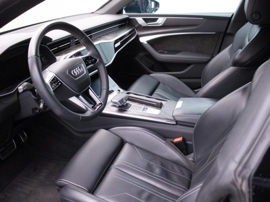 Audi A7 II (4K) Москва  - изображение 10