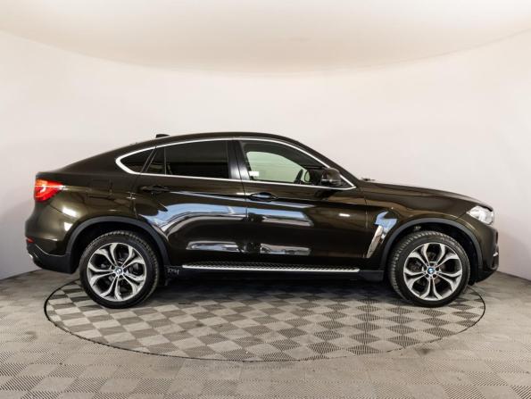 BMW X6 II (F16) с пробегом 2015 года, цена 2 499 000 рублей, 179781 км, внедорожник, Автокод Объявления