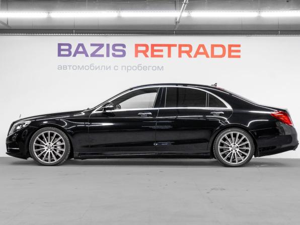Mercedes-Benz S-Класс VI (W222 C217) с пробегом 2014 года, цена 2 999 000 рублей, 184017 км, седан, Автокод Объявления