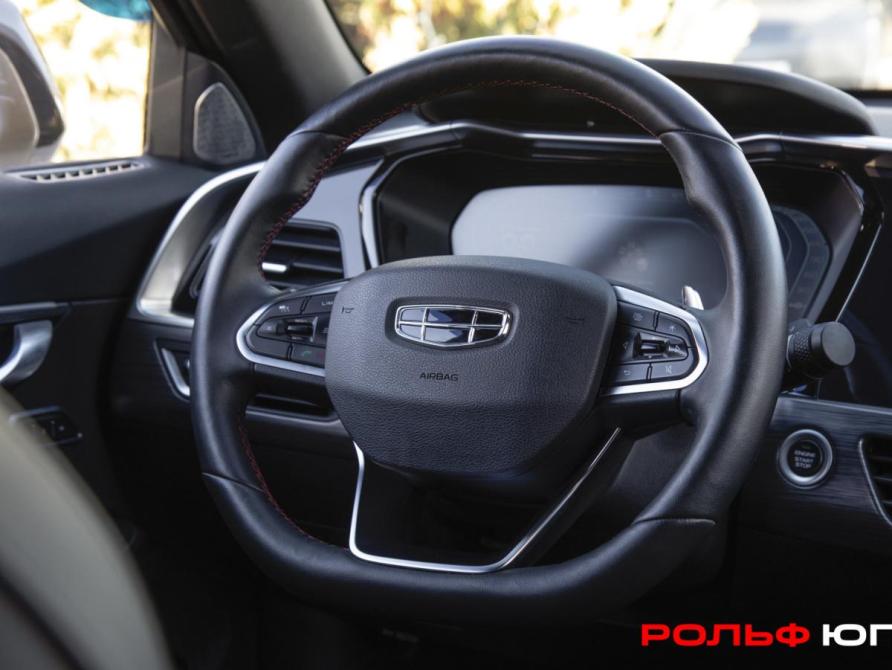 Geely Tugella I Рестайлинг Москва  - изображение 13