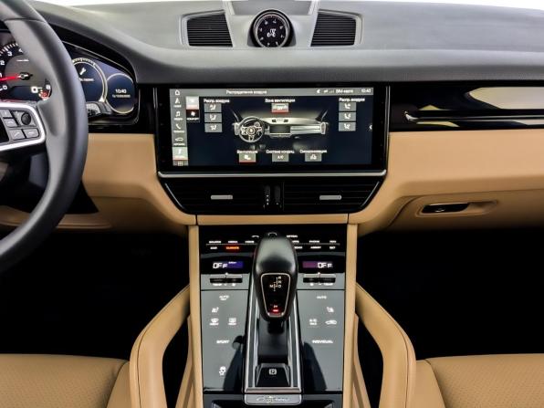 Porsche Cayenne III с пробегом 2019 года, цена 5 930 000 рублей, 69285 км, внедорожник, Автокод Объявления