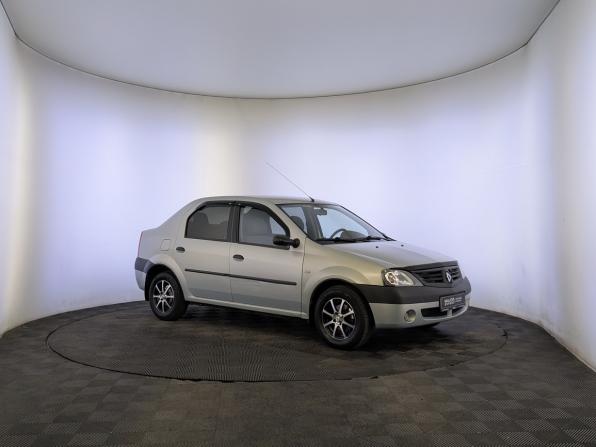 Renault Logan I с пробегом 2008 года, цена 690 000 рублей, 38035 км, седан, Автокод Объявления