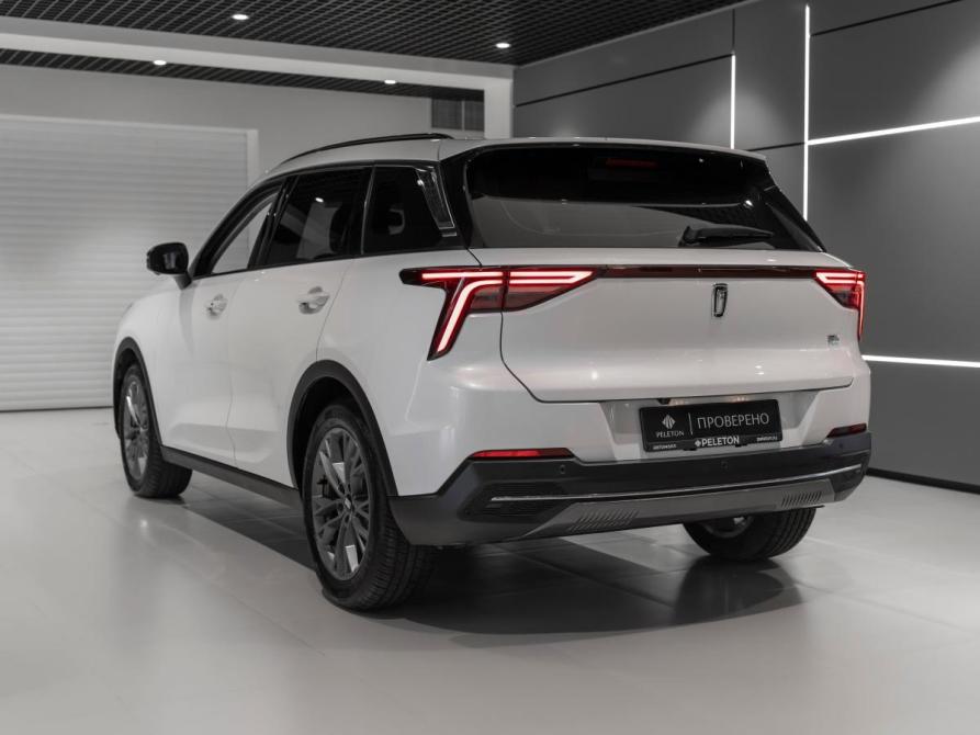 FAW Bestune T55 Москва  - изображение 4