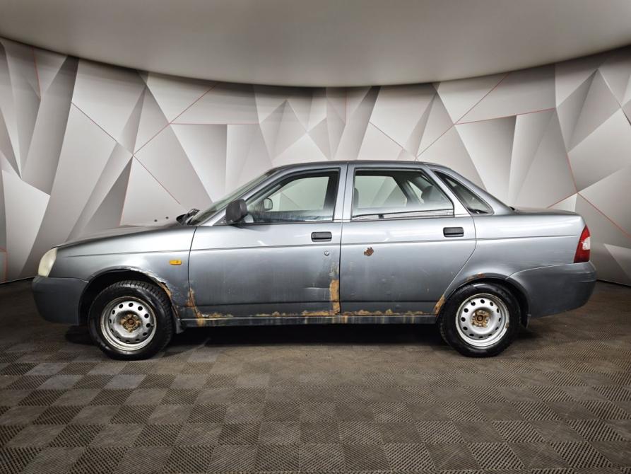 Lada (ВАЗ) Priora I Москва  - изображение 5