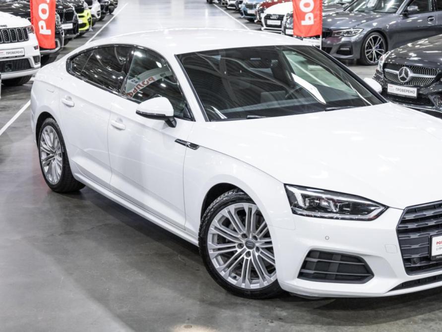 Audi A5 II (F5) Санкт-Петербург  - изображение 8