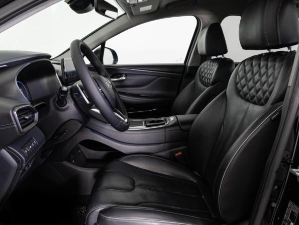 Hyundai Santa Fe IV Рестайлинг с пробегом 2021 года, цена 2 649 000 рублей, 201162 км, внедорожник, Автокод Объявления