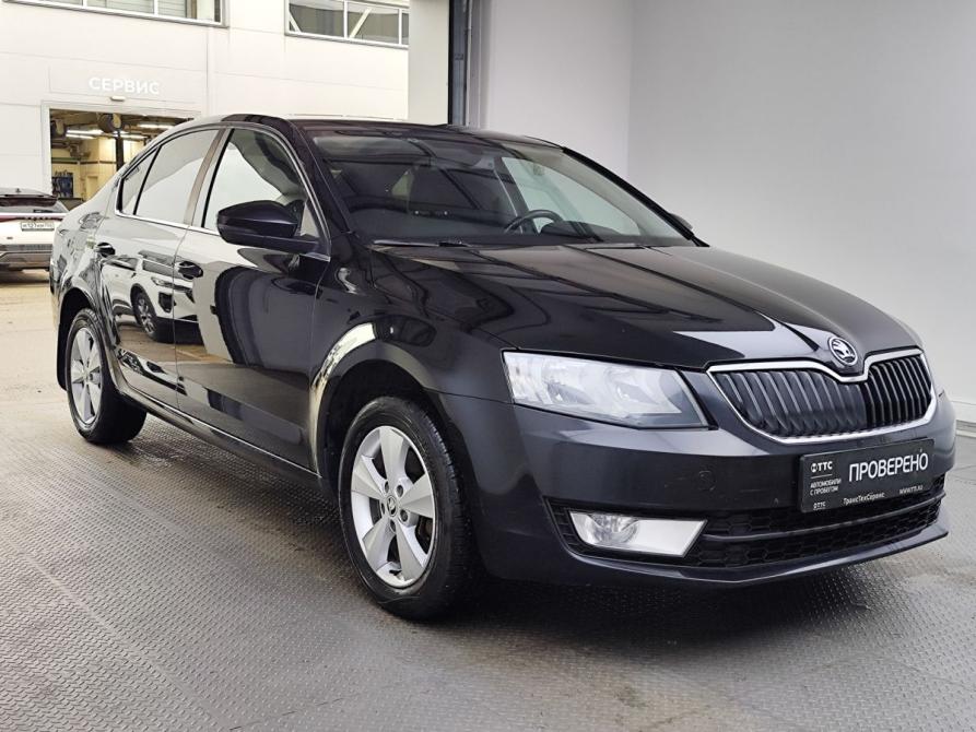 Skoda Octavia III (A7) Уфа  - изображение 5