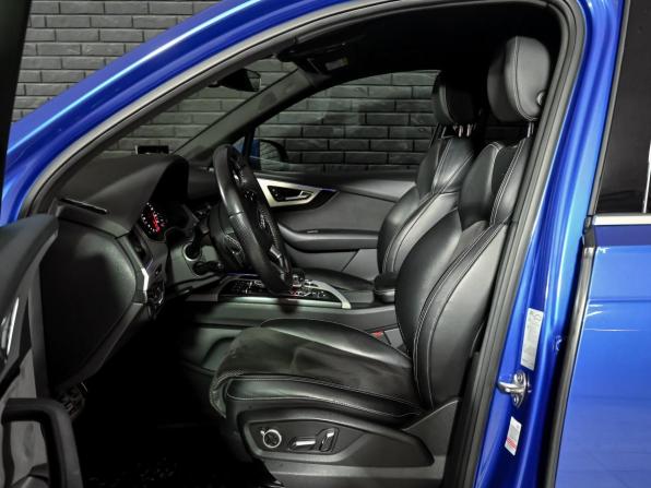 Audi Q7 II (4M) с пробегом 2016 года, цена 3 900 000 рублей, 195415 км, внедорожник, Автокод Объявления
