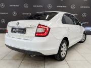 Skoda Rapid I Рестайлинг Москва  - изображение 29
