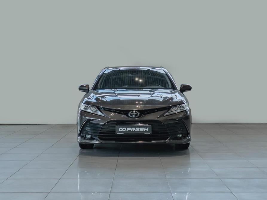 Toyota Camry VIII (XV70) Рестайлинг Мурманск  - изображение 3