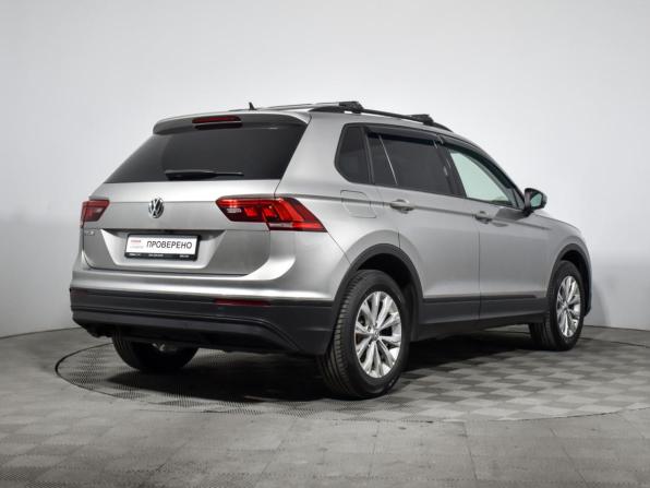 Volkswagen Tiguan II с пробегом 2019 года, цена 1 390 000 рублей, 212422 км, внедорожник, Автокод Объявления