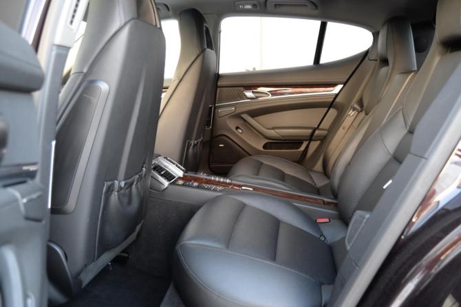Porsche Panamera I с пробегом 2012 года, цена 3 100 000 рублей, 109600 км, лифтбек, Автокод Объявления