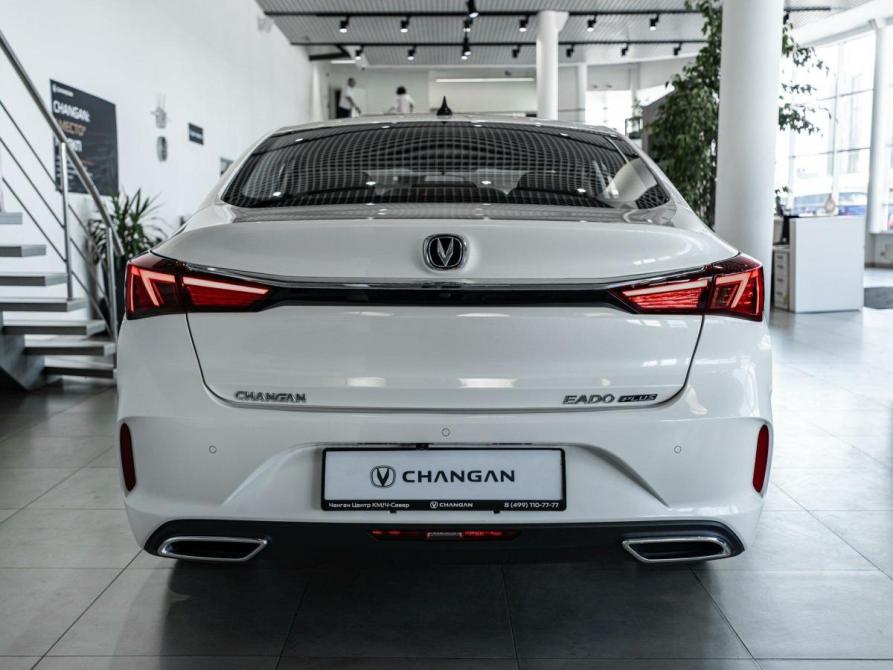 Changan Eado Plus Москва  - изображение 4