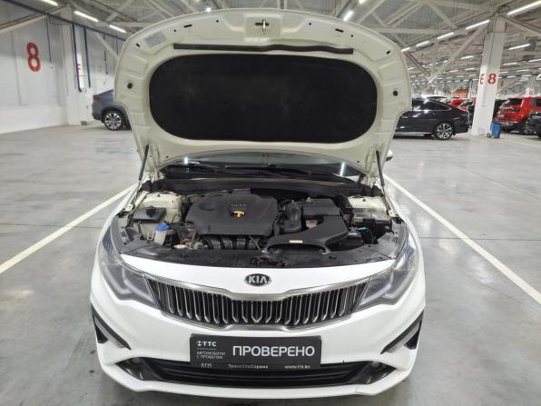 Kia K5 III с пробегом 2019 года, цена 1 860 000 рублей, 120684 км, седан, Автокод Объявления