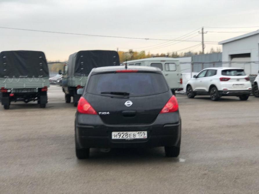 Nissan Tiida I Пермь  - изображение 4