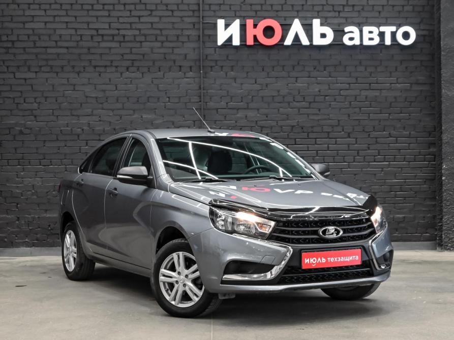 Lada (ВАЗ) Vesta I Екатеринбург  - изображение 3