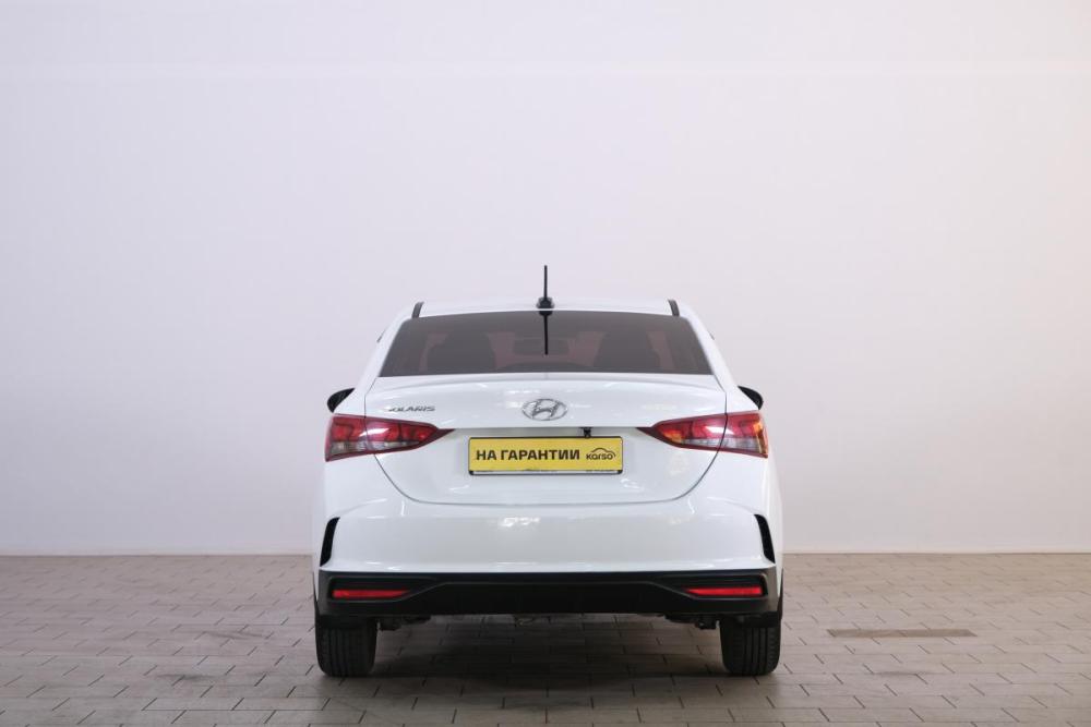 Hyundai Solaris II Рестайлинг Омск  - изображение 6