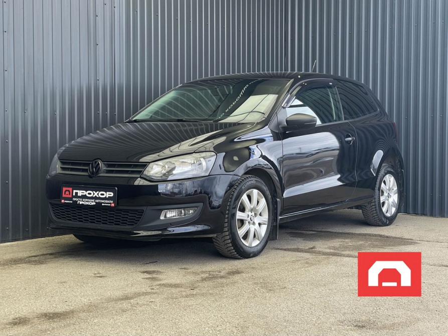 Volkswagen Polo V Пермь  - изображение 1