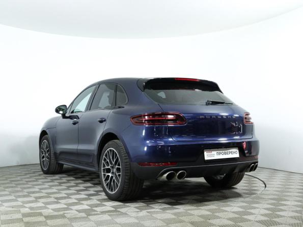 Porsche Macan I с пробегом 2015 года, цена 3 190 000 рублей, 84000 км, внедорожник, Автокод Объявления