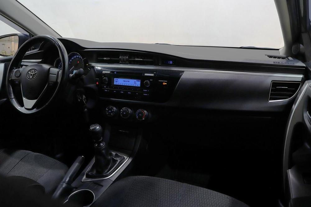 Toyota Corolla XI (E160 E170 E180) Сургут  - изображение 15