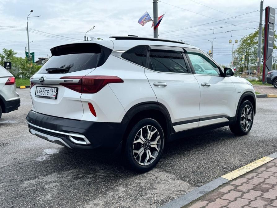 Kia Seltos I Санкт-Петербург  - изображение 4
