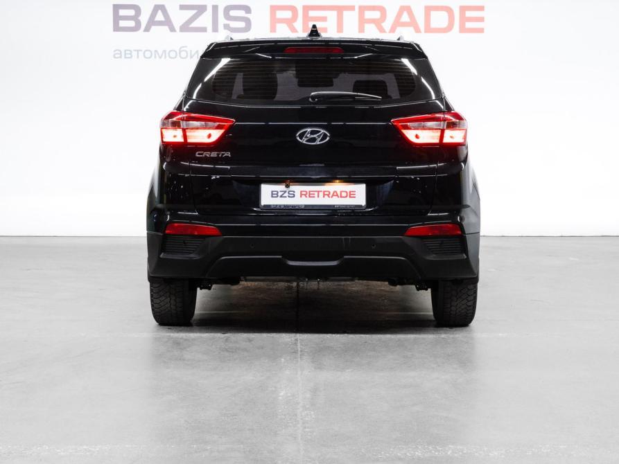 Hyundai Creta I Тюмень  - изображение 7