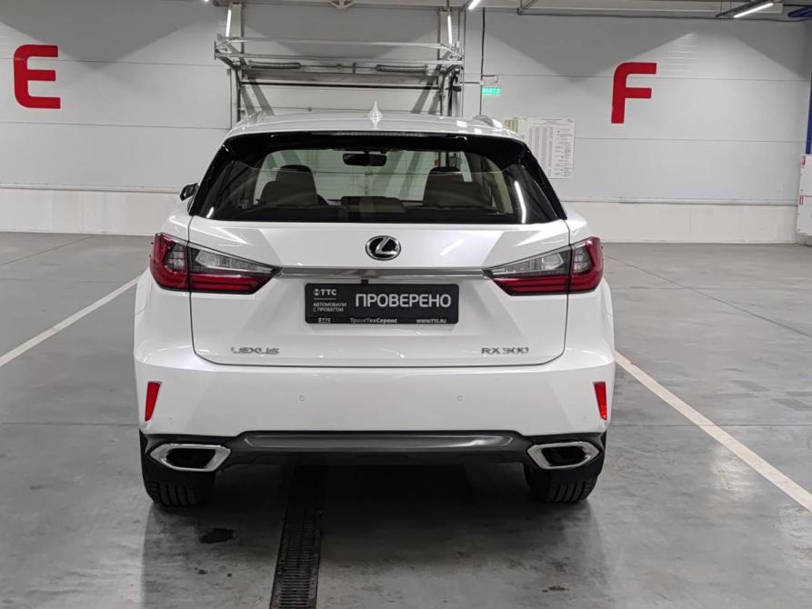 Lexus RX IV Казань  - изображение 7