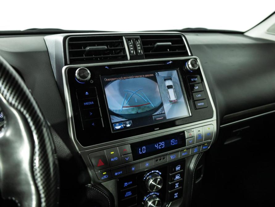 Toyota Land Cruiser Prado 150 Series Рестайлинг 2 Санкт-Петербург  - изображение 17