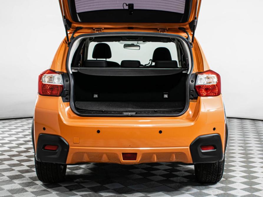 Subaru XV I Москва  - изображение 7