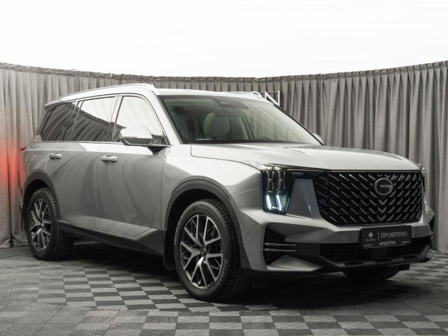 GAC GS8 II Москва  - изображение 2