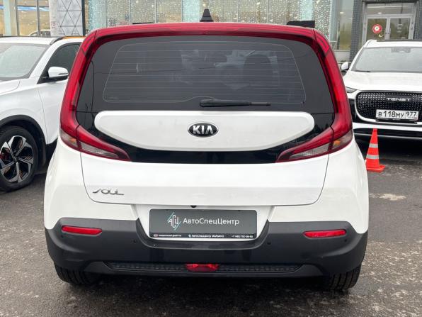 Kia Soul III с пробегом 2020 года, цена 1 819 000 рублей, 95000 км, хэтчбек, Автокод Объявления