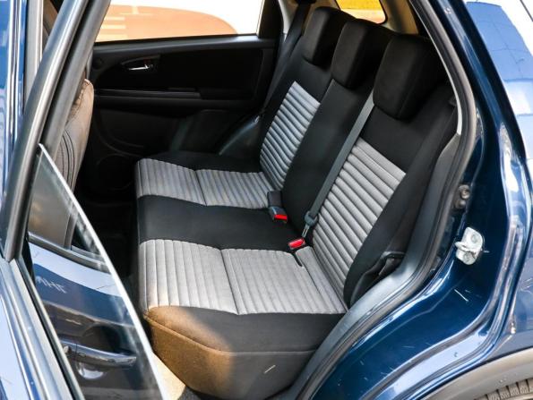 Suzuki SX4 I (Classic) Рестайлинг с пробегом 2009 года, цена 649 000 рублей, 263007 км, хэтчбек, Автокод Объявления
