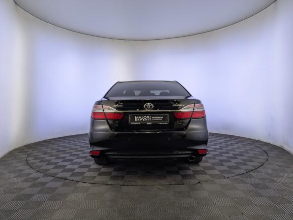 Toyota Camry VII (XV50) Рестайлинг с пробегом 2016 года, цена 1 995 000 рублей, 150905 км, седан, Автокод Объявления