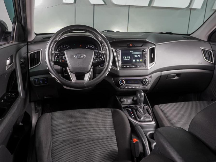Hyundai Creta I Рестайлинг Воронеж  - изображение 6