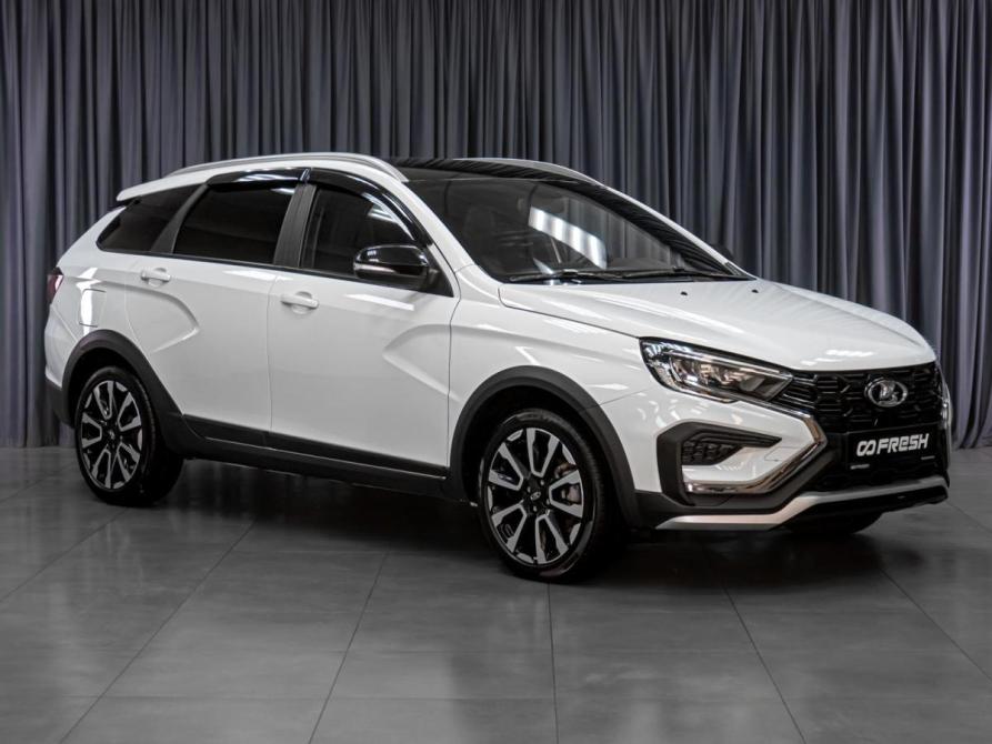 Lada (ВАЗ) Vesta I Рестайлинг (NG) Тюмень  - изображение 1