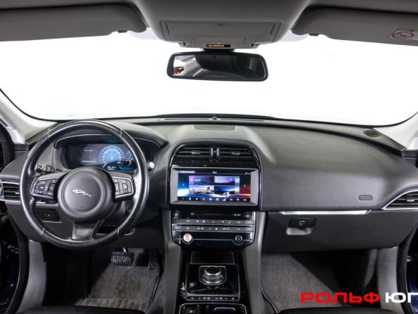 Jaguar F-Pace I с пробегом 2017 года, цена 3 088 000 рублей, 58859 км, внедорожник, Автокод Объявления