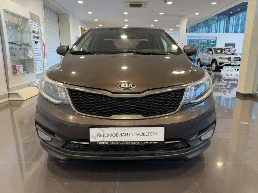 Kia Rio III Рестайлинг Подольск  - изображение 5
