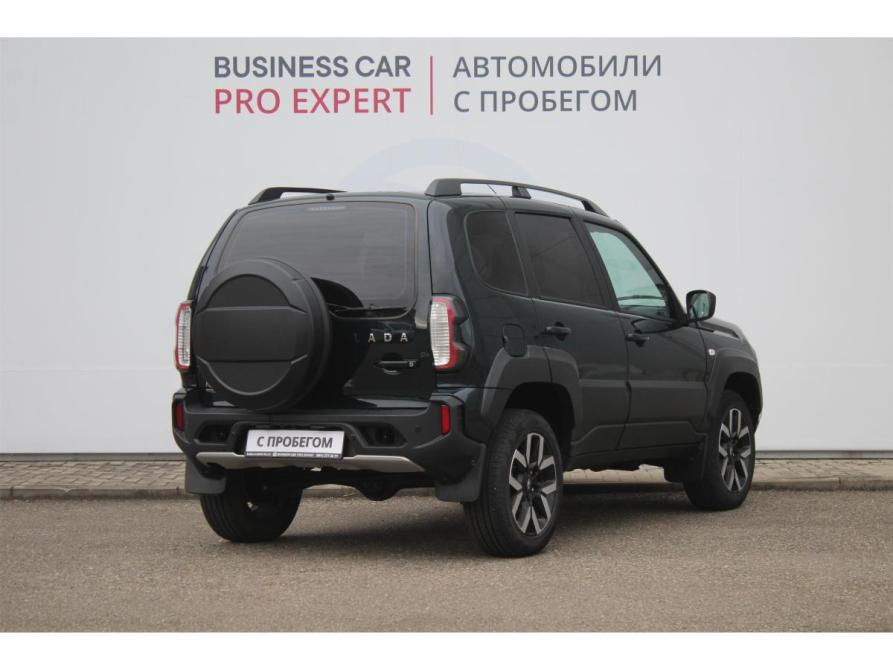 Lada (ВАЗ) Niva I Рестайлинг (Travel) Краснодар  - изображение 5