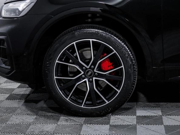 Audi Q5 II (FY) Рестайлинг с пробегом 2025 года, цена 5 500 000 рублей, 5000 км, внедорожник, Автокод Объявления