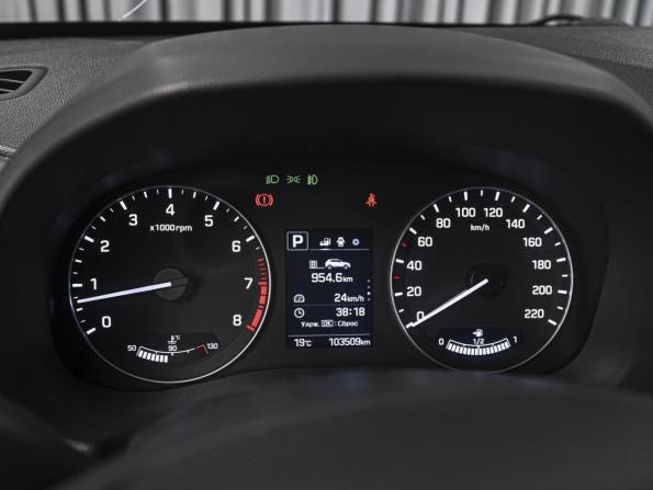 Hyundai Creta I с пробегом 2018 года, цена 1 748 000 рублей, 103509 км, внедорожник, Автокод Объявления
