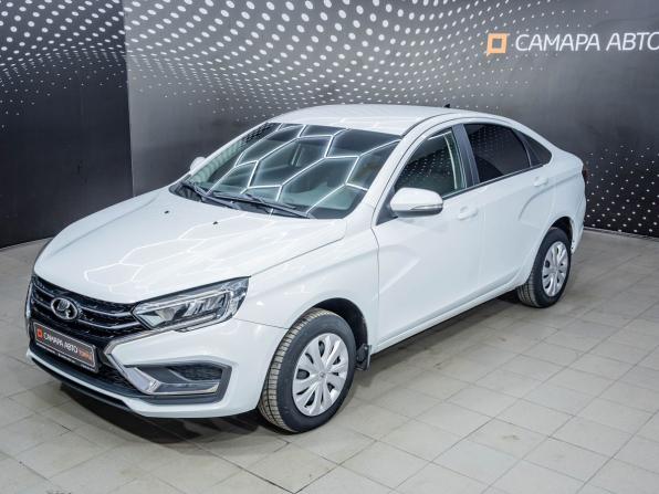 Lada (ВАЗ) Vesta I Рестайлинг (NG) с пробегом 2023 года, цена 1 129 000 рублей, 70500 км, седан, Автокод Объявления