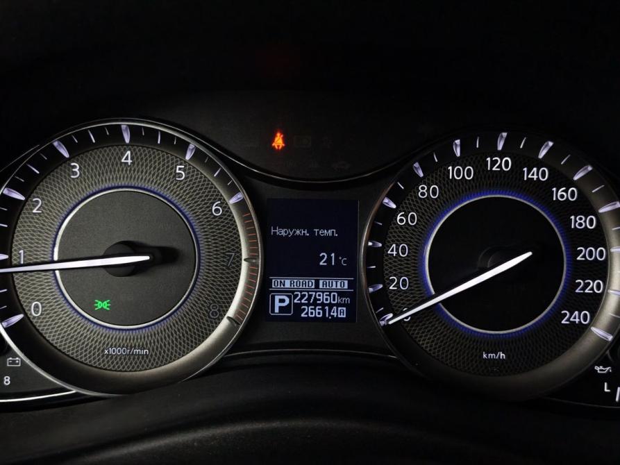 Infiniti QX80 I Рестайлинг 2 Москва  - изображение 18